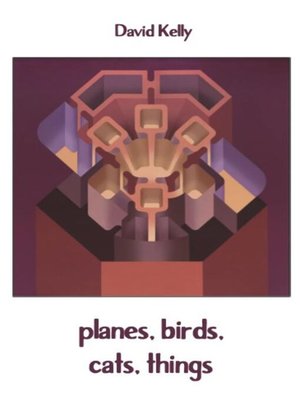 cover image of planes, birds, cats, things